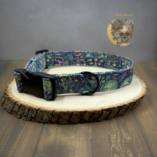 Night of the Living Dog Collar