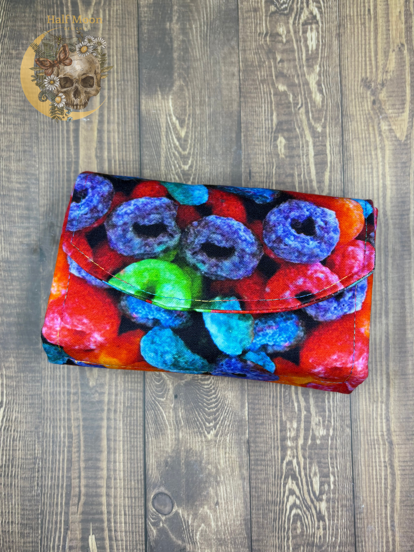 Cerealously Cute- Snack sized wallet
